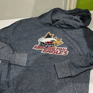 Burlington Eagles Hoodie